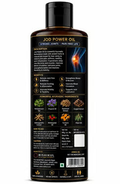 Jod Power Oil