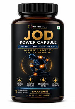 Jod Power Capsule